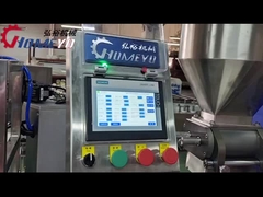 4KW Cheesecake Swiss Roll Production Line Dokładny sprzęt do produkcji ciastek