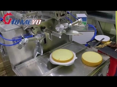 Wielofunkcyjna maszyna do rozkładania kremów