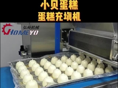 Elektryczna maszyna do tworzenia ciast HY-1021C Tradycyjna maszyna do tworzenia ciast o mocy 2,4 kW